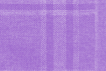 Elegant violet textile background. Silk cloth texture. Fabric pattern.