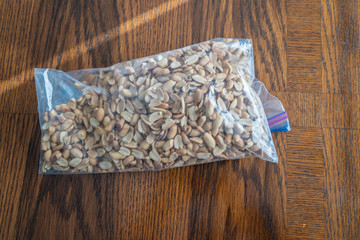 Nigerian Roasted Groundnuts Peanuts