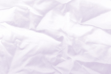 Elegant violet textile background. Silk cloth texture. Fabric pattern.