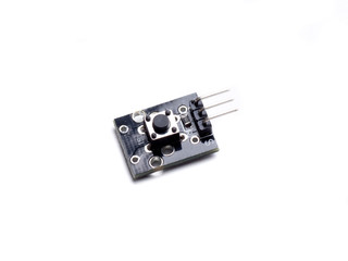 isolated sensor button