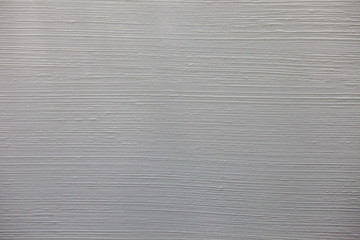 Striped pattern on a white wall