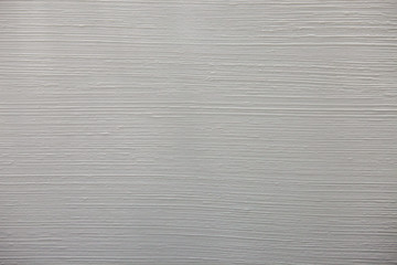 Striped pattern on a white wall