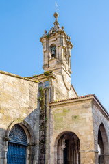 Church in Santiago de Compostela