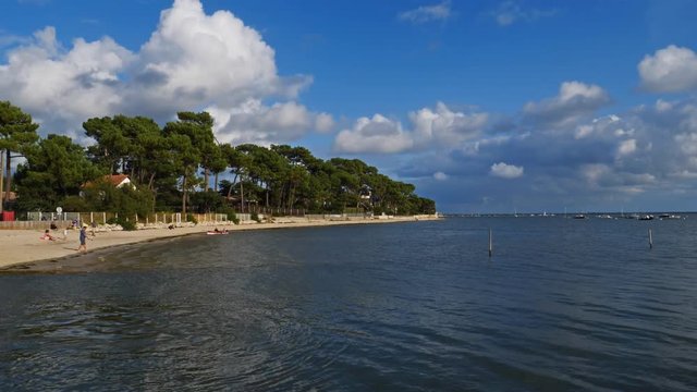 Taussat, Gironde,Nouvelle Aquitaine, France