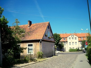 Gdańsk - Oliwa © Adrian v. Allenstein