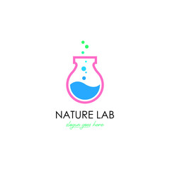 Lab logo