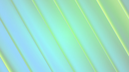 Background in paper style. Of multi-colored details.