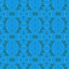 Seamless pattern with colored different spots of paint.