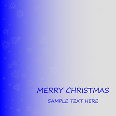 Christmas and New Years Blur bokeh of light on background.