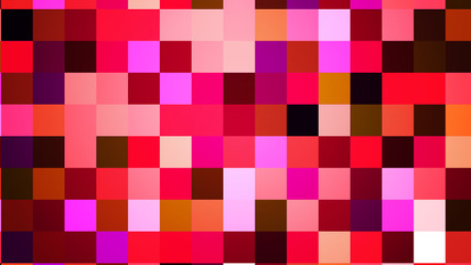 Background of squares.