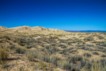 Utah, Nevada, California (USA)