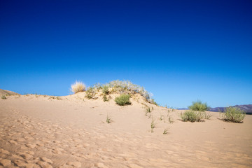 Utah, Nevada, California (USA)