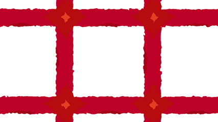 Obraz premium Background of squares.