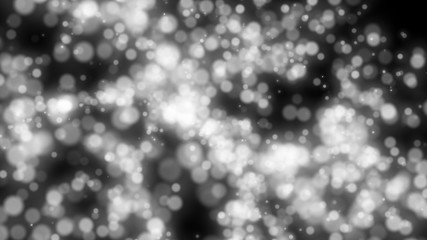 Background of multi-colored circles. Abstract background pattern.