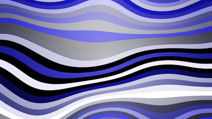 Background with color lines.