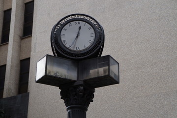 clock