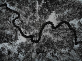 created by dji camera