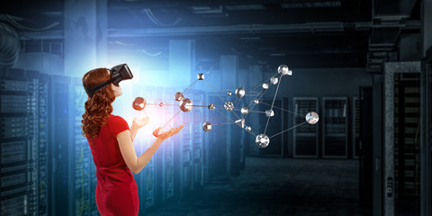 Try another reality. Mixed media