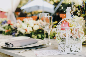 table setup, wedding guest table, reception layout rustic and vintage background