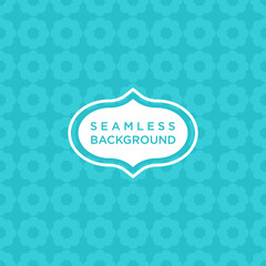 Naklejka premium Geometric seamless pattern background use for any purpose