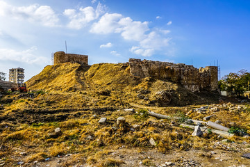 Sidon Saint Louis Crusaders Castle 02