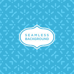 Geometric seamless pattern background use for any purpose