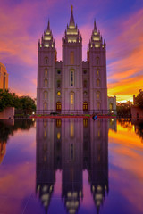 Mormon Temple