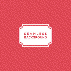 Geometric seamless pattern background use for any purpose