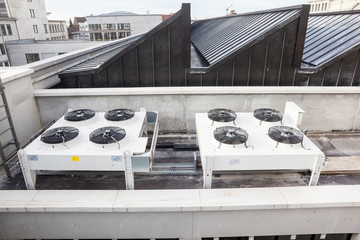 cooling air conditioning