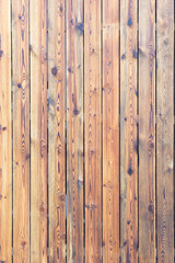 Naklejka premium Wood texture background Concept: wood planks. Grunge wood wall pattern