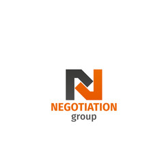 Negotiation group vector sign