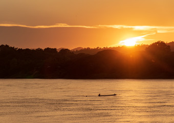 Obraz premium Mekong River