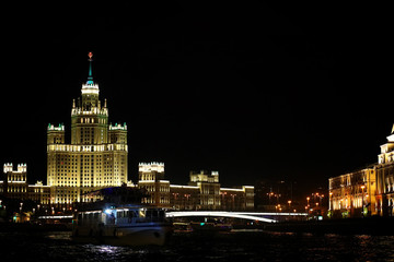 Architecture of the capital of Russia
