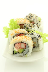 カリフォルニアロール　寿司