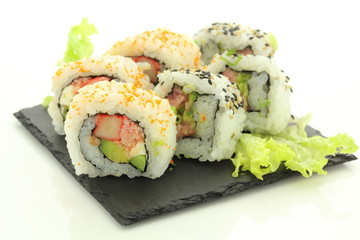 カリフォルニアロール　寿司