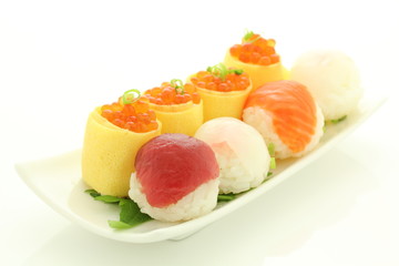 手まり寿司