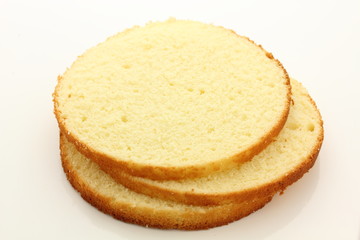 スポンジケーキ