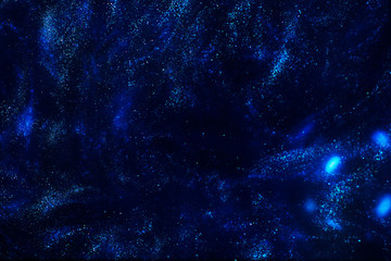 cosmos universe with stars and nebulae