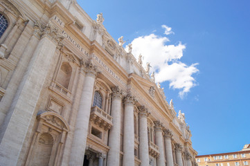 Fototapeta premium ヴァチカン