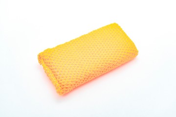 キッチンの食器洗いスポンジ