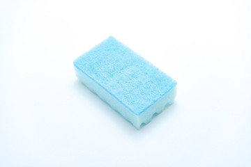 キッチンの食器洗いスポンジ