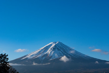 Fototapeta premium 富士山