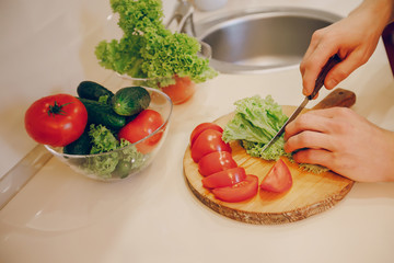 vegetables
