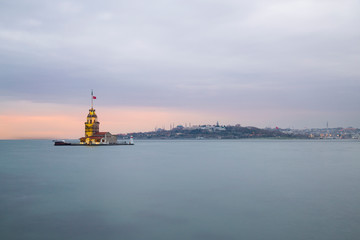 Kiz Kulesi - Istanbul