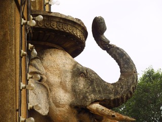 Amba Vilas Palast in Mysore / Südindien