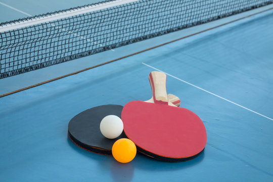 Table tennis, ping pong