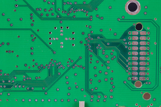 Green circuit board