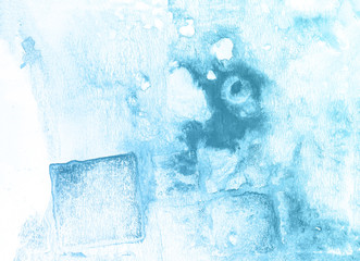 abstract blue background