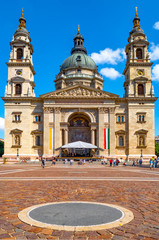 Sankt Stephans Basilika Budapest