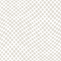 dot halftone seamless pattern, minimal geometric background print texture
